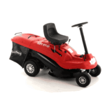 Tondeuse autoportée GeoTech MR 61-B Mini rider - moteur de 196cm3 avec démarrage électrique