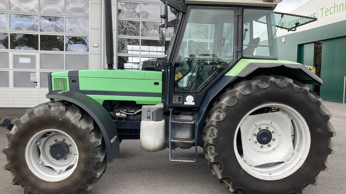 Tracteur Deutz Fahr DX 6.11 Année 1992